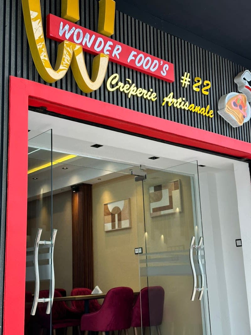 Wonder food’s Sidi Bel Abbes