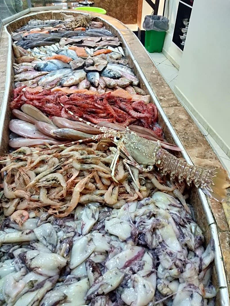 Pêcherie le capitaine