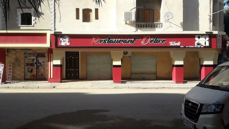 Restaurant délice tassili