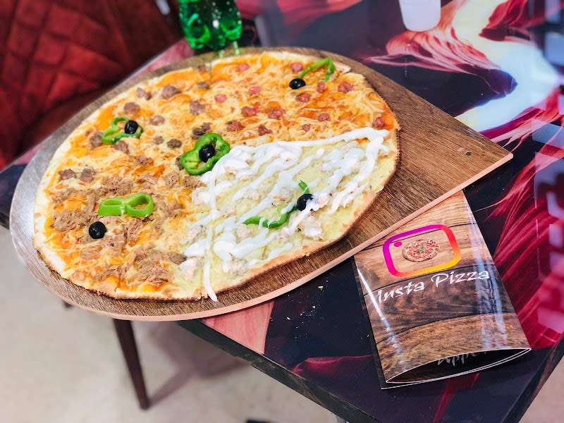 Insta Pizza