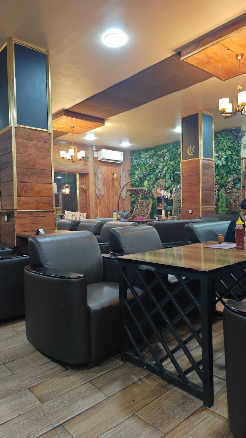 Restaurant Garden Food