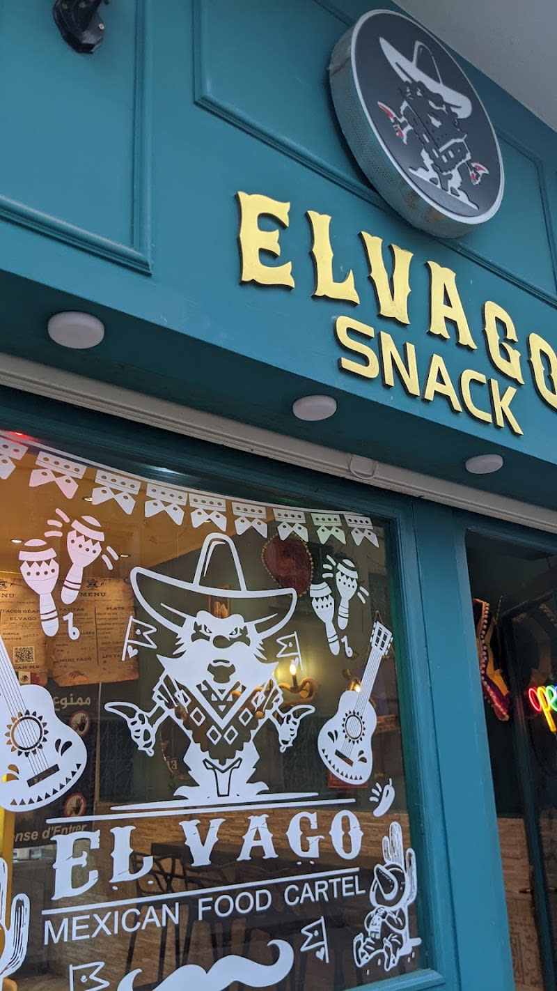 El-Vago Snack