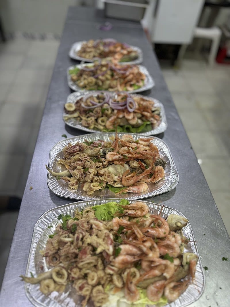 Restaurant Pêcherie El-Djazaïr