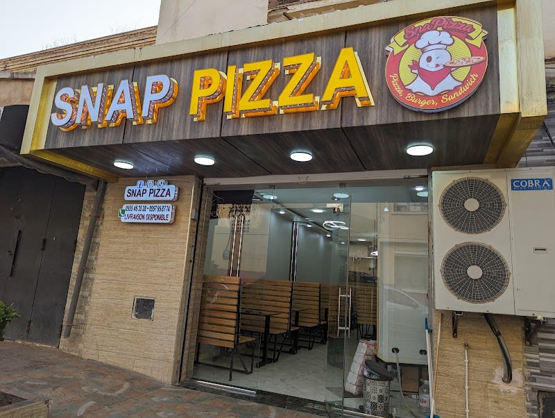Pizzeria SNAPIZZA