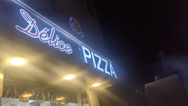 Délice Pizza