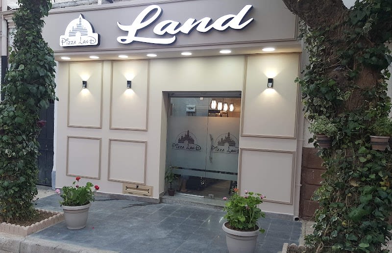 Pizzeria Land Saida