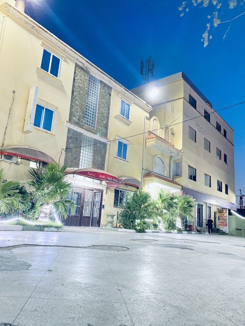 Salle des fêtes FEGHOULI