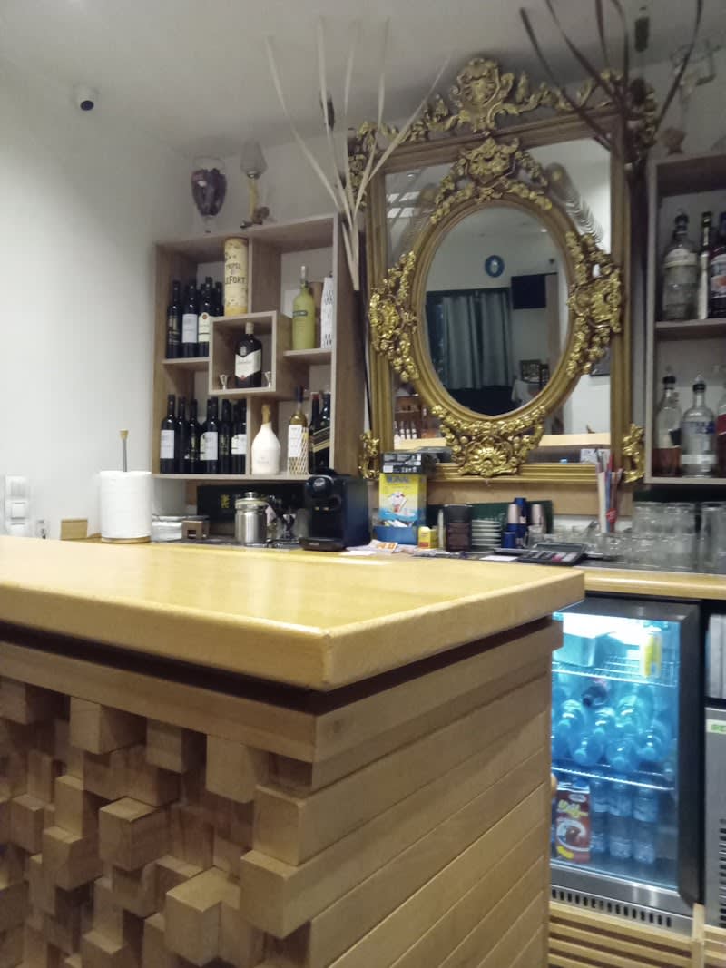 Restaurant Les CinQ Sens