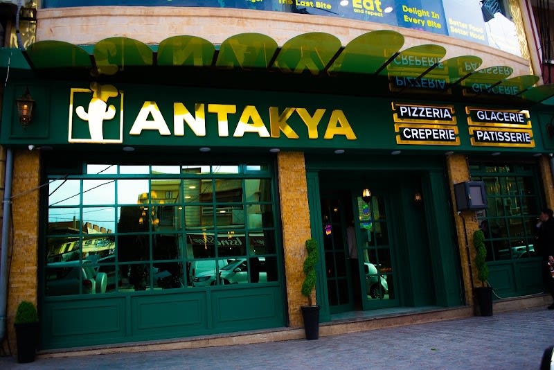 Pizzeria Antakya