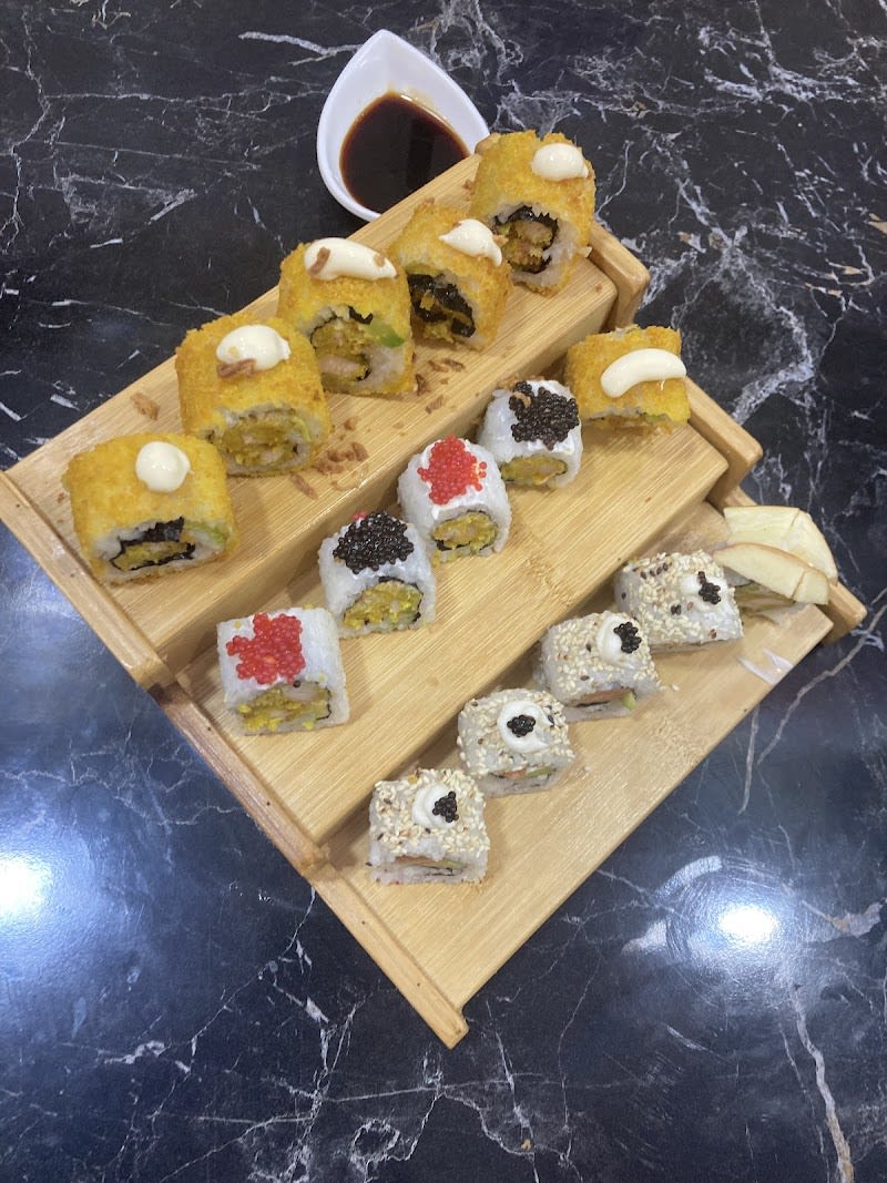 Planète sushi dz 34