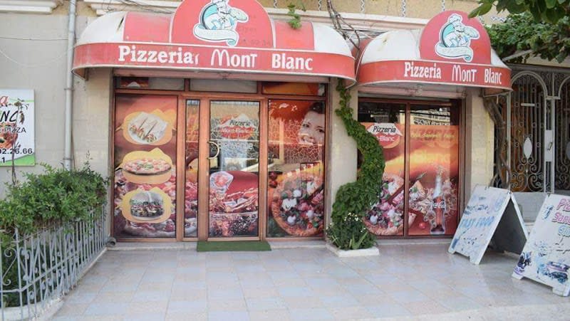 Pizzeria Mont-Blanc
