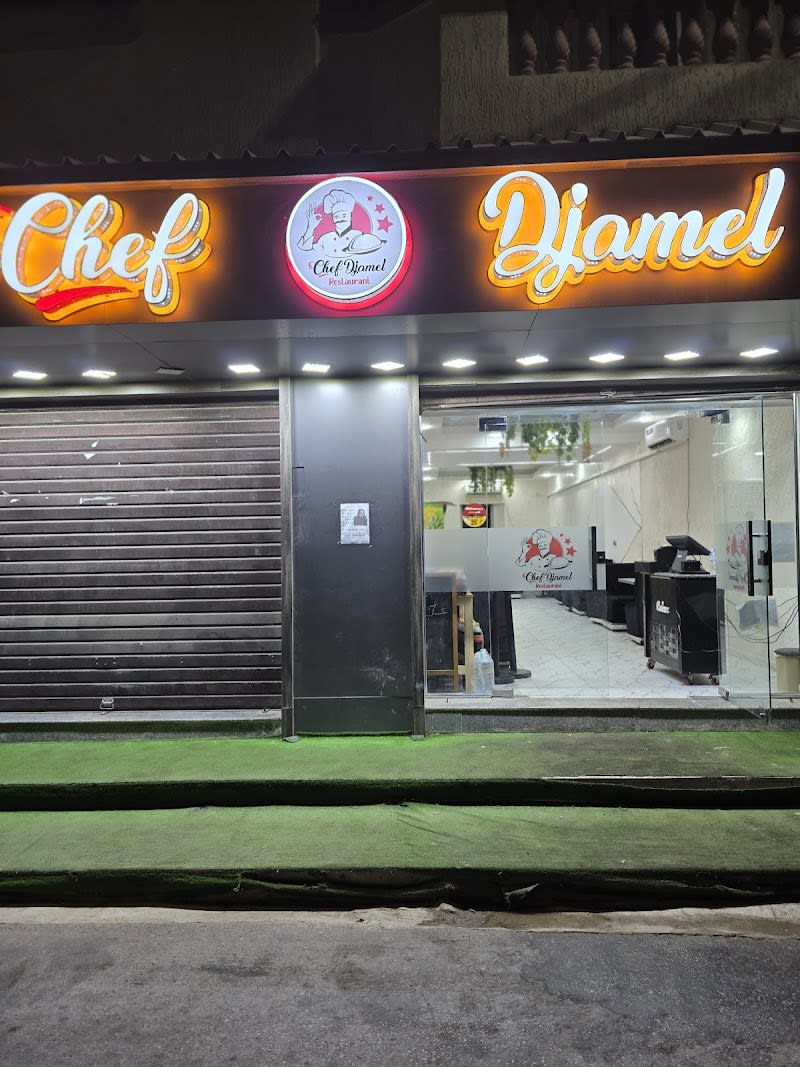 Restaurant Chef Djamel