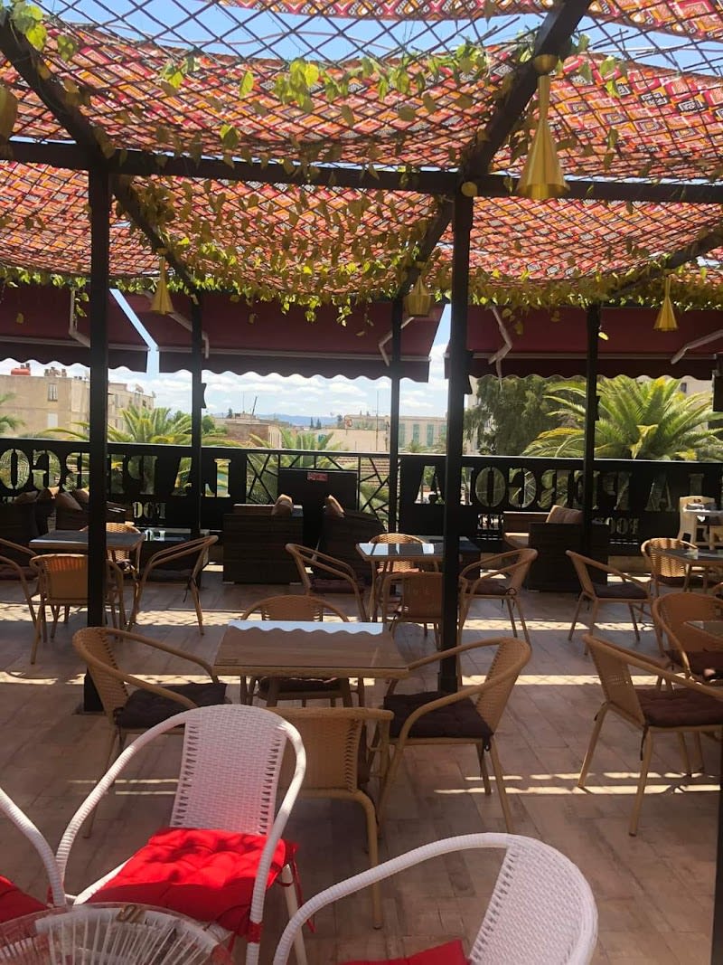 La Pergola Restaurant