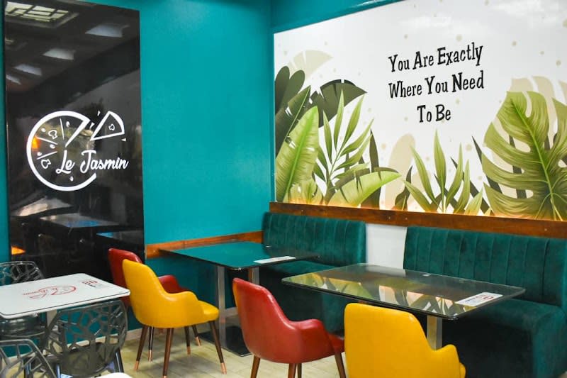 Restaurant Le Jasmin