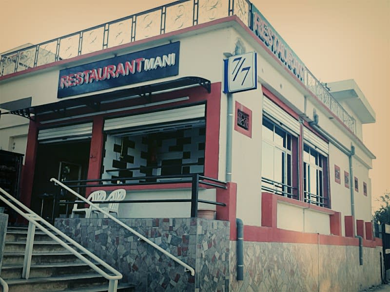 Restaurant MANI