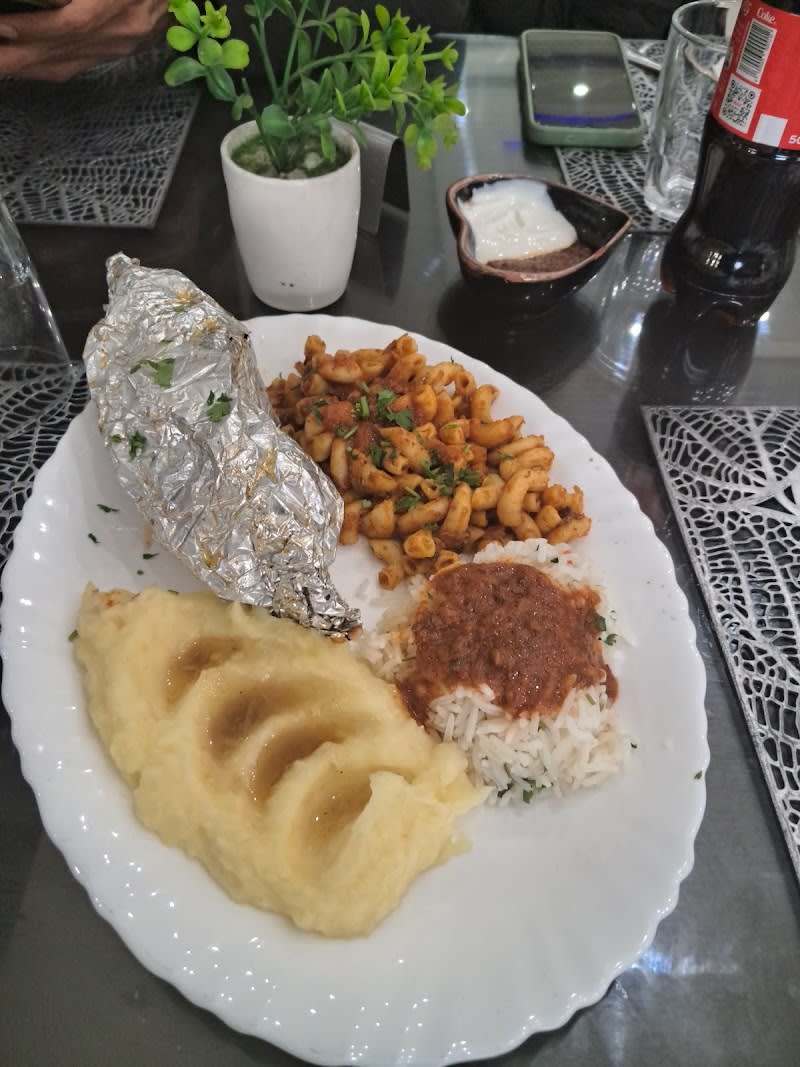 Restaurant Kasbah Tebessa