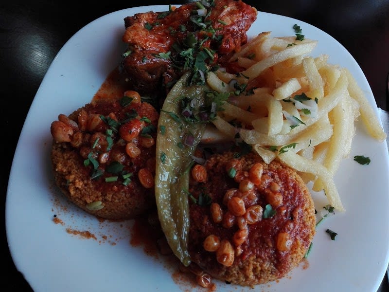 Restaurant SARAGOSSA