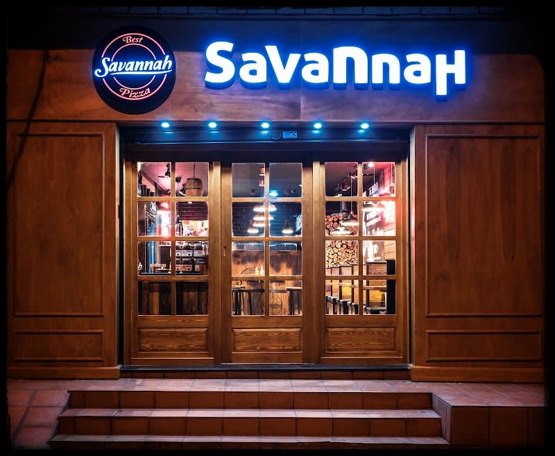 Savannah Pizzeria Staoueli