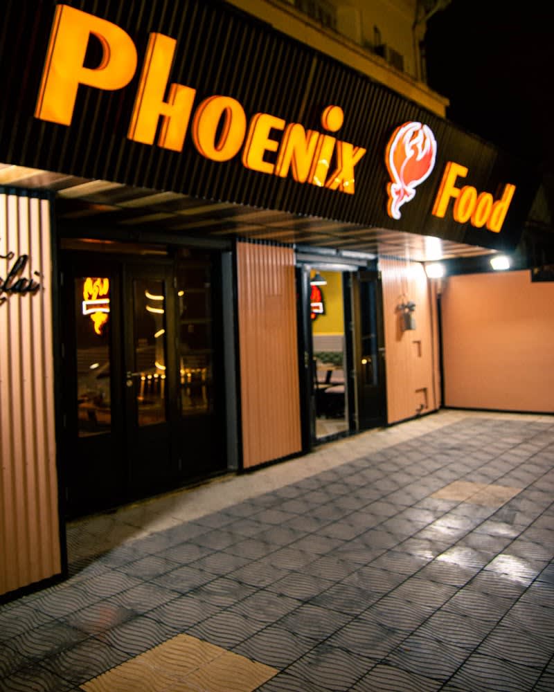 Phoenix Food