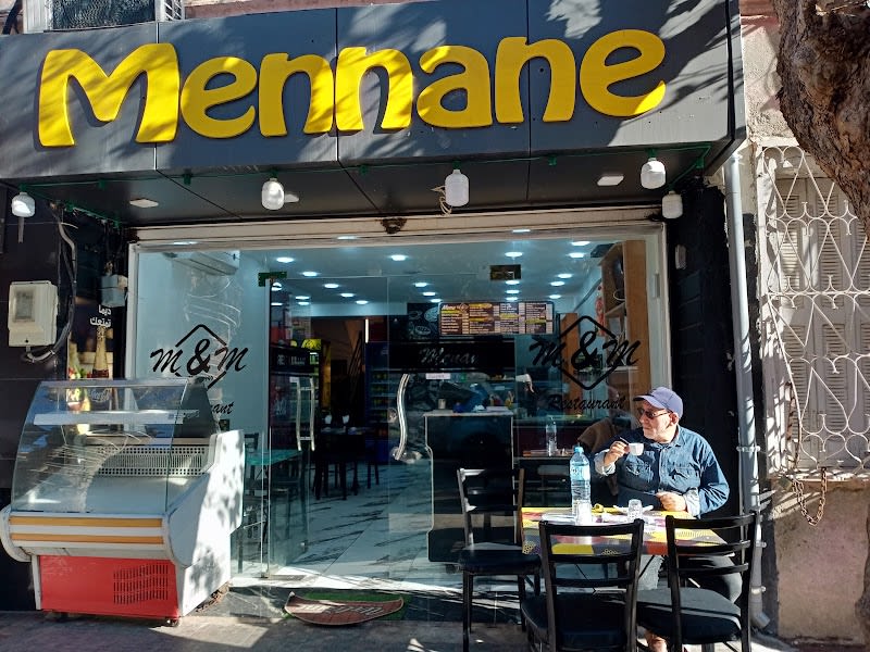 Restaurant mennane & mennane