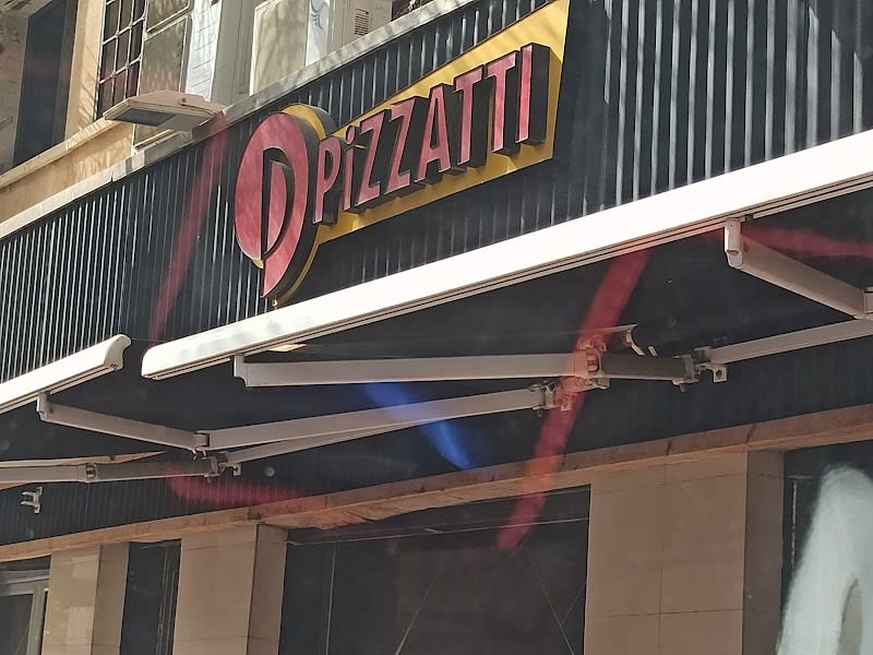 Pizzati alger