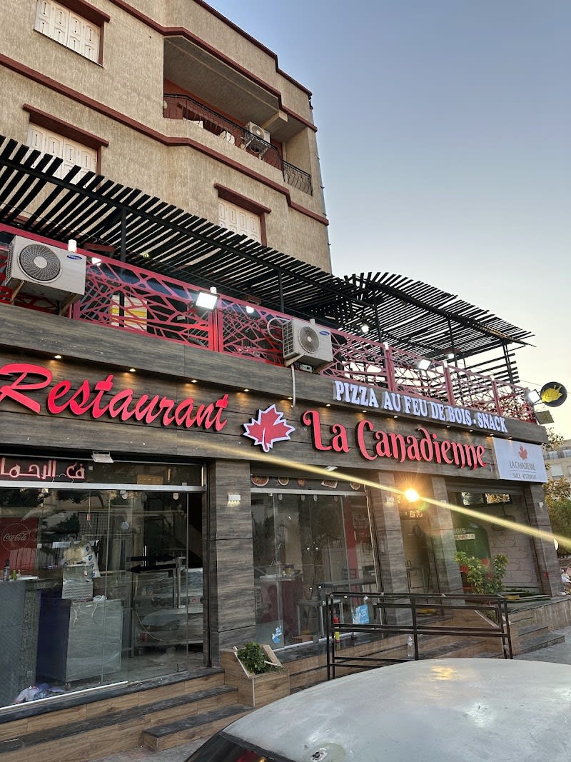 La Canadienne baba hassen