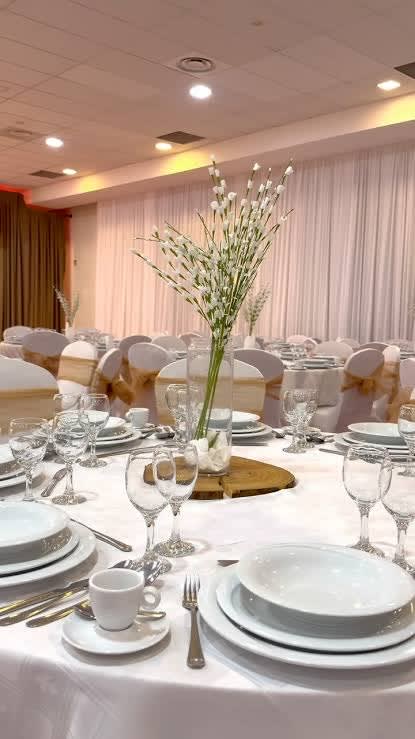 Stand'all, espace évènements.