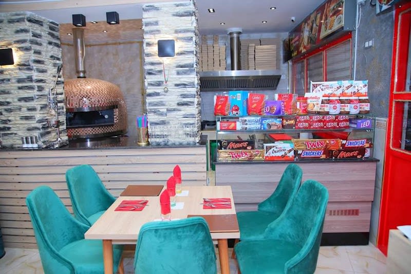 Pizzeria Wonder Food 's Ain turk oran