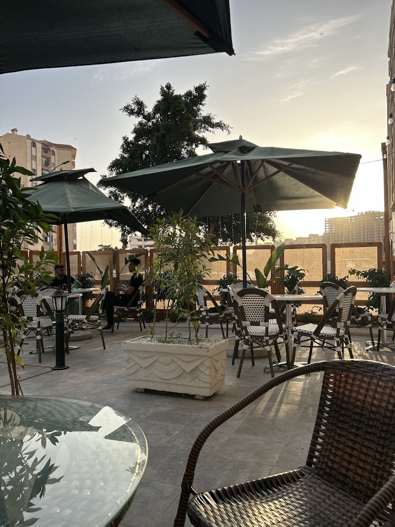 FRESH'UP restaurant, café & brunch