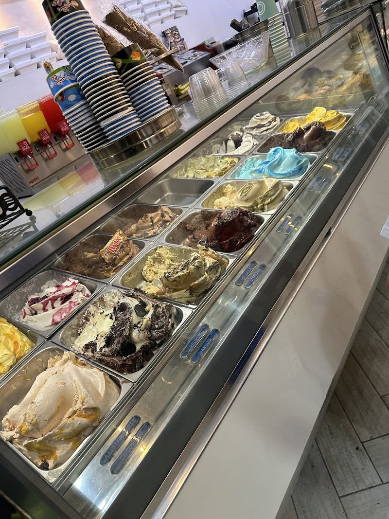 MiZA GELATO