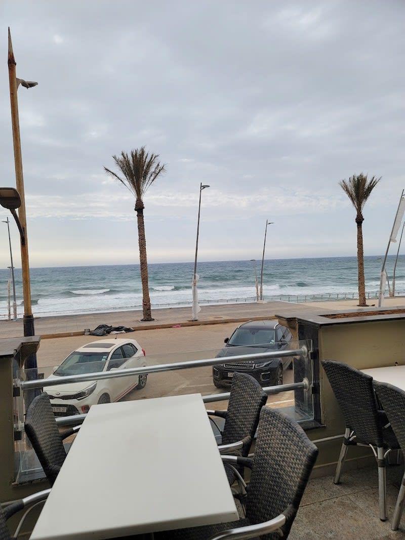 Le Grill Mostaganem.