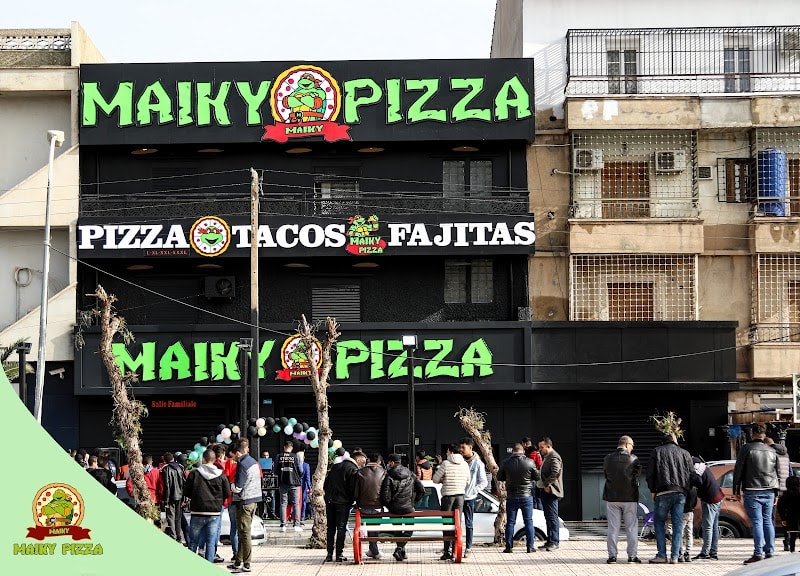 Maiky Pizza Batna