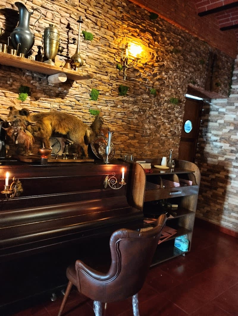 La Casa Di Papa Daliforni