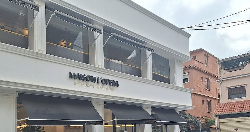Maison L'Opéra
