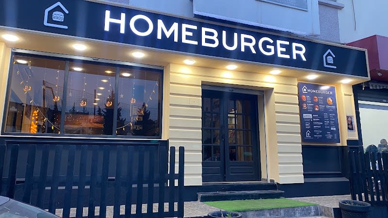 Home Burger