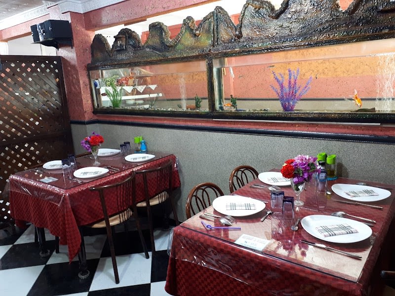 Restaurant La Citadelle(spécialité poisson et grillades