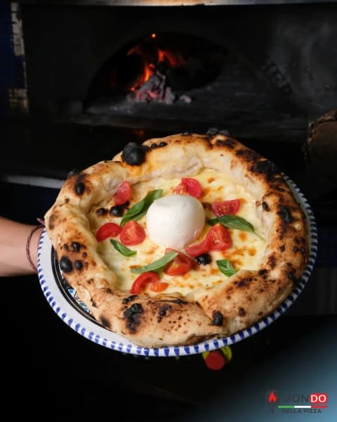 Mondo Della Pizza