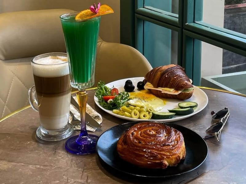 6ème Sens Pastry & Coffee