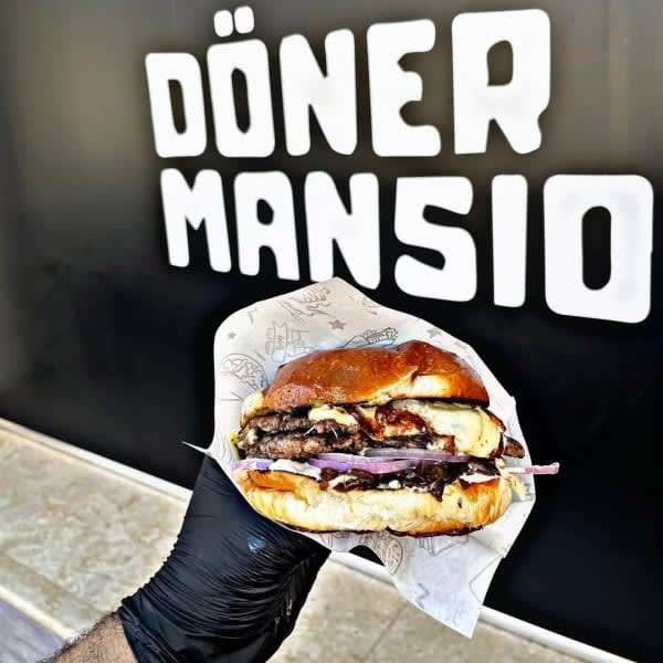 The Döner Mansion