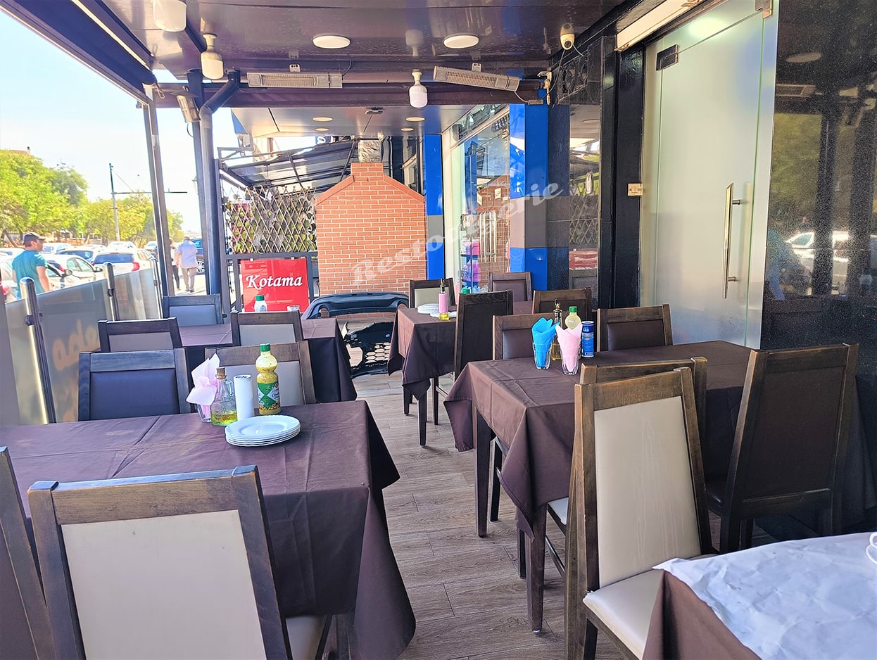 Les Sources restaurant