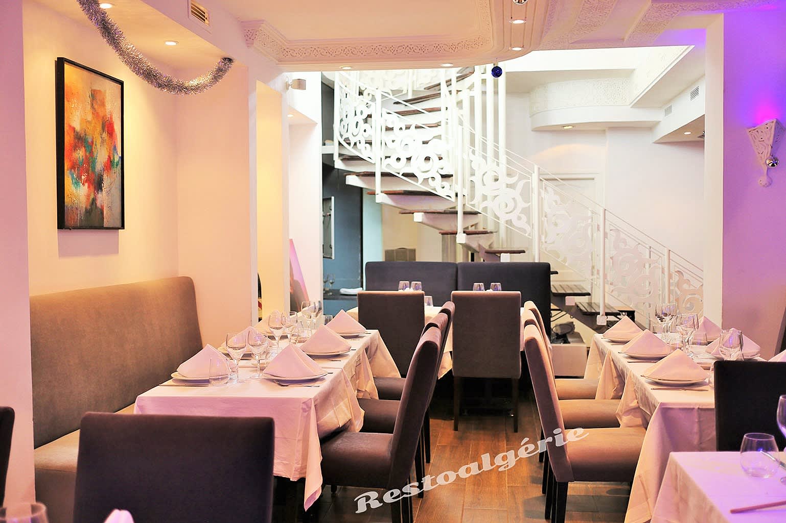 Photo via RestoAlgerie