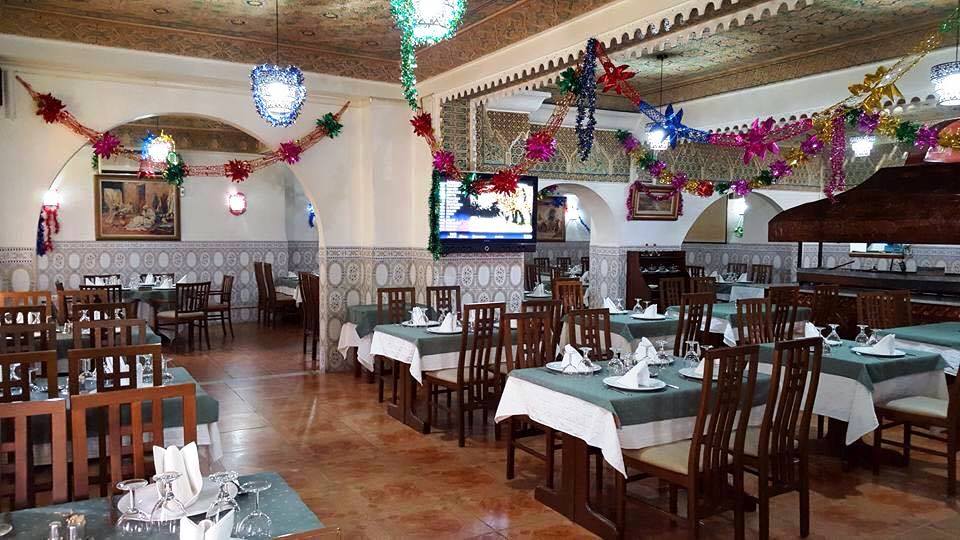 Restaurant Le Bosphore