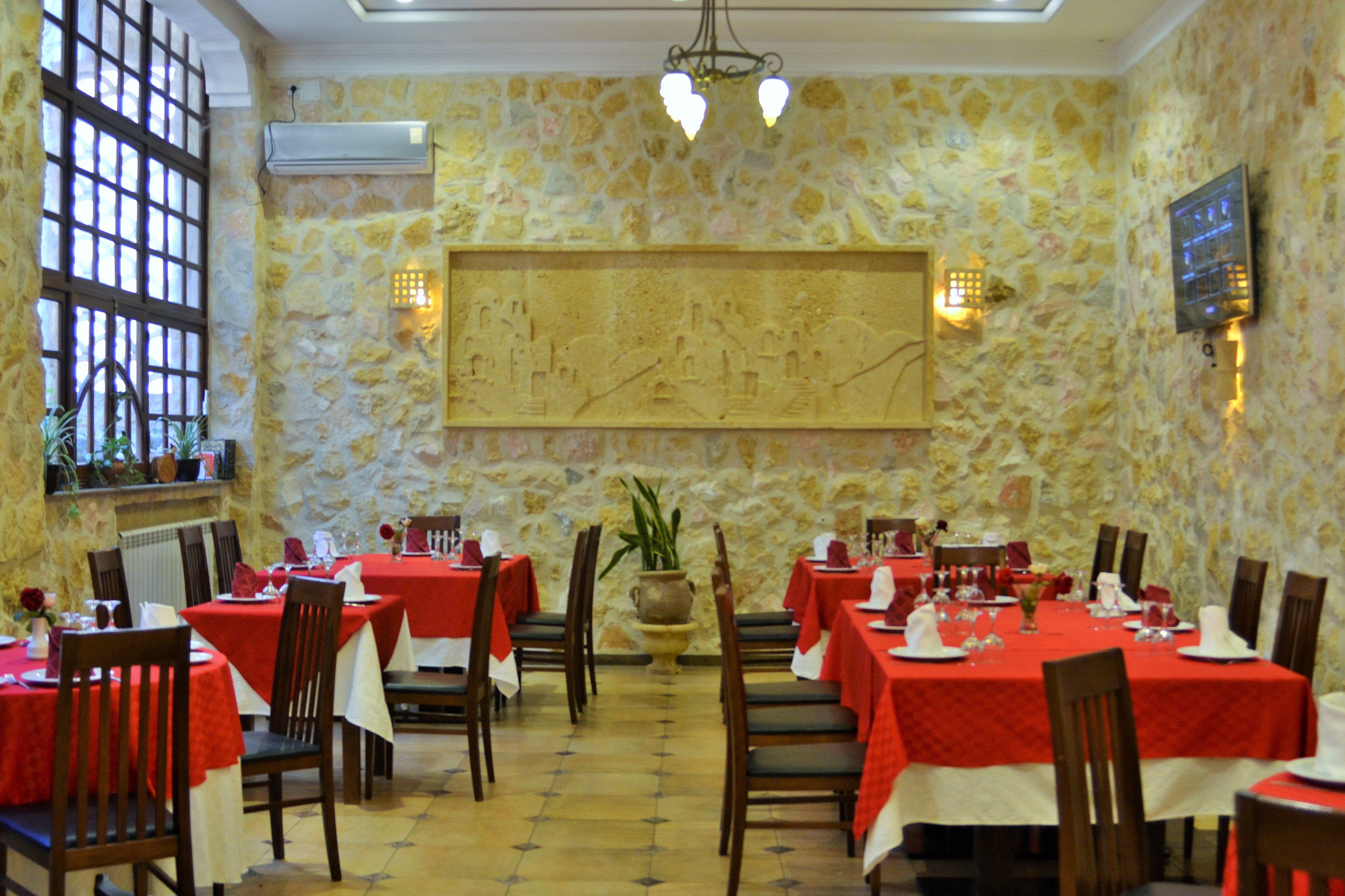 La Pinède « Setif »