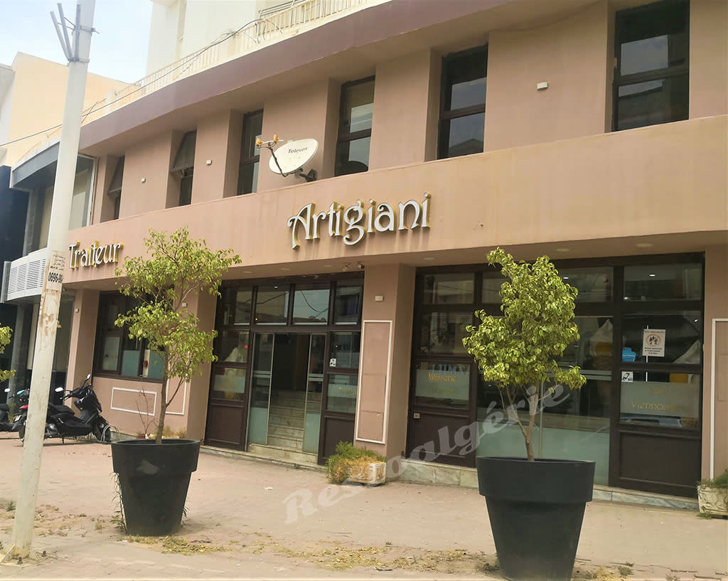 ARTIGIANI « PATISSERIE FINE »