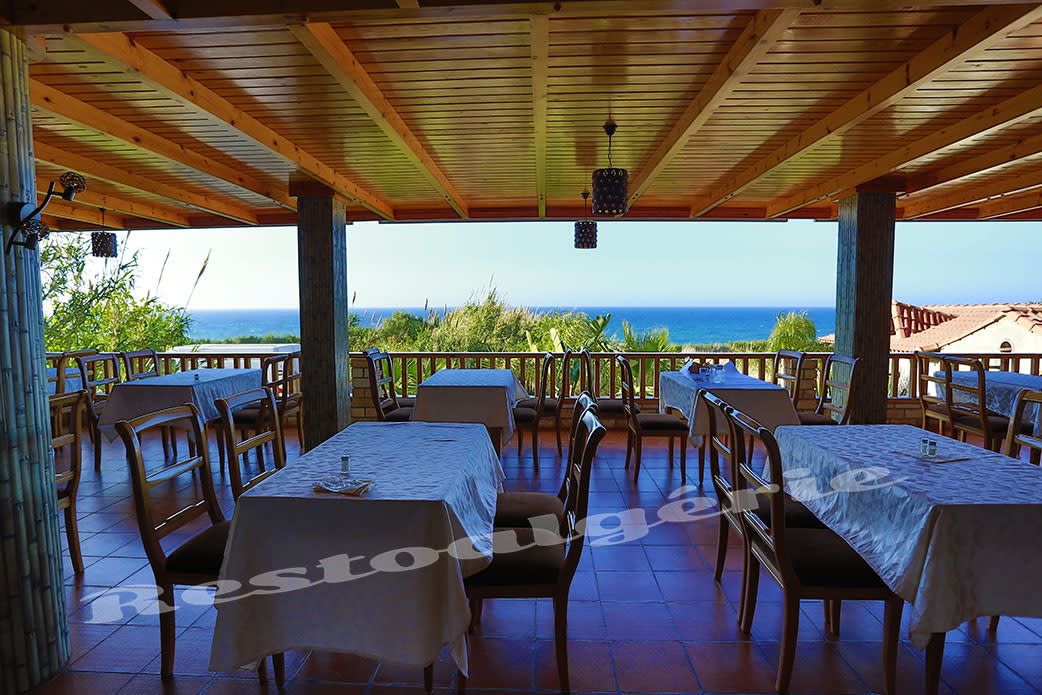 Restaurant les Oursins