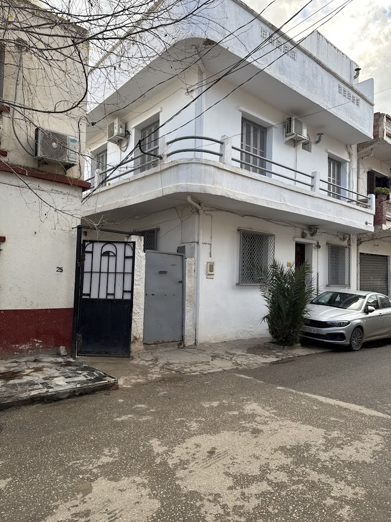 Baba Aroudj Restaurant