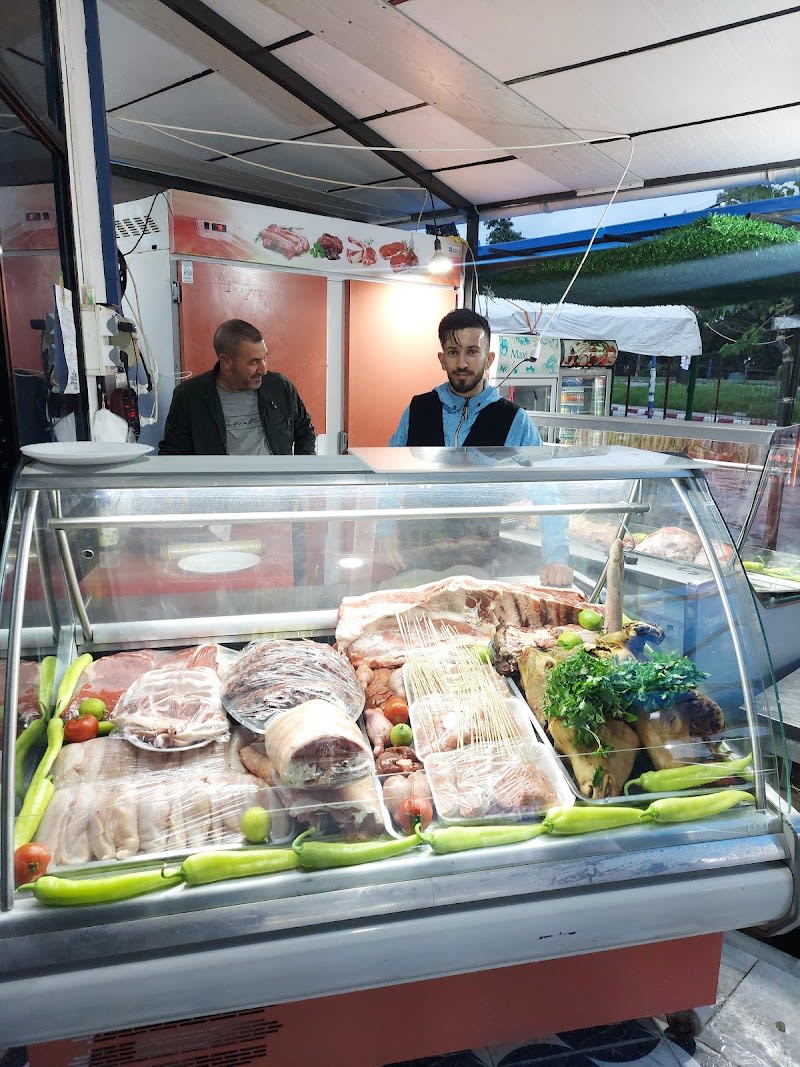 Café et Restaurant Ashry et Shawy