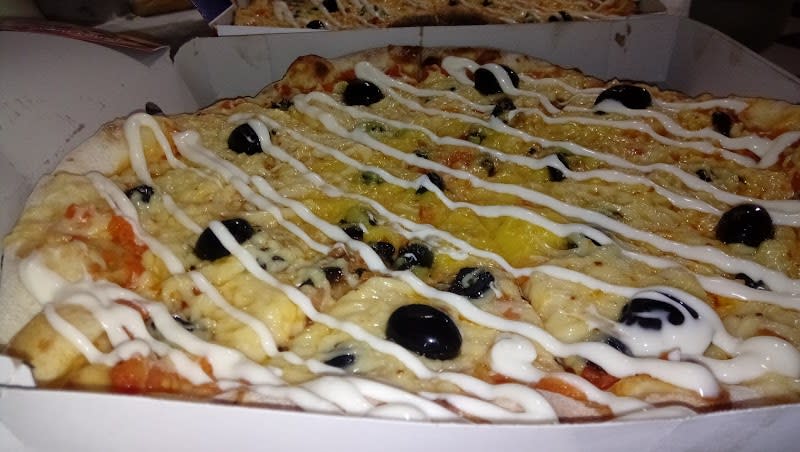 Patisserie Pizzeria Hamlat Tazmalt