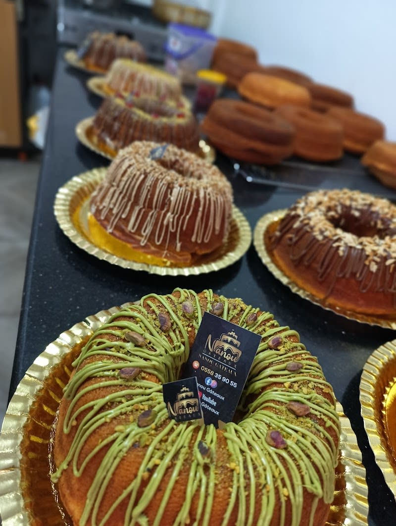 Nanou Gâteaux