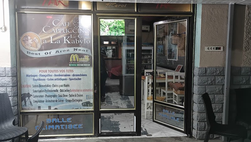 Maklay ( Cafétéria, Fast-Food & Pizzeria)